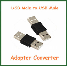 20 piezas USB macho a USB macho, adaptador de Cable de datos, convertidor, venta al por mayor, envío gratis 2024 - compra barato
