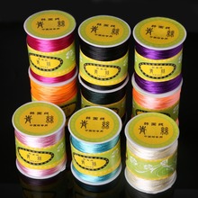 70M/Roll 1.5MM Soft Satin Rattail Silk Macrame Cord Nylon  String Thread For Diy Bracelet Necklace Jewelry Findings 2024 - buy cheap