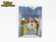 Bateria de polímero de lítio recarregável, pilha li-íon 3.7v 404045 044045 mah com pcb para mp3 mp4 mp5 gps power bank câmera dvd 2024 - compre barato