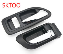 SKTOO For Great Wall Hover H3 H5 CUV Door Handle beige Handle black Handle 2024 - buy cheap