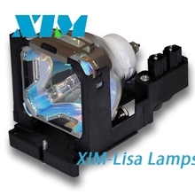 Lámpara de proyector de repuesto con POA-LMP69 de carcasa para Proyectores SANYO PLV-Z2 larga vida útil alta luminosidad 2024 - compra barato