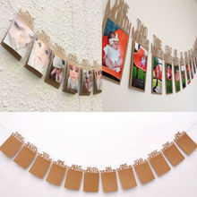 Citgeett 12PCS Birthday Baby Photo Banner Baby 1-12 Month Photo Prop Bunting Garland Accessories 2024 - buy cheap