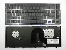 New Original Keyboard KR For HP ProBook 4310s 4311s With Frame 577205-AD1 535308-AD1 6037B0039714 V101726BS1 2024 - buy cheap