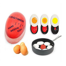 2018 звуковой сигнал яйцо идеально Цвет изменение таймер Yummy мягкий яйца вкрутую Пособия по кулинарии Кухня экологически чистые смолы яиц таймер 2024 - купить недорого