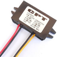 Converter DC 12V to 5V 3A 15W DC-DC Step Down Buck Module Car LED Power Supply 2024 - buy cheap