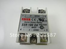 Solid State Relay SSR-100DA 100A 3-32VDC/24-380VAC 2024 - buy cheap