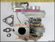 Турбокомпрессор Turbo TF035 49135-02910 49135-02920 1515A123 для Mitsubishi Shogun Pajero Montero 2007- 4M42 4M42T TRITAN 3200 3.2L 2024 - купить недорого