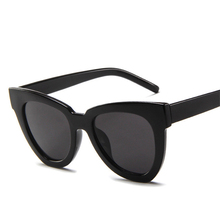Óculos de sol retrô feminino, óculos coloridos para mulheres uv400 2021 2024 - compre barato
