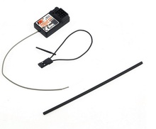 Upgraded 3CH 2.4G FS-GR3E GR3C GT3B Receiver For Rc Car Rc Boat TS FlySky 2024 - buy cheap