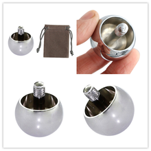 Giroscopio de Metal sin resistencia para niños, Mini giroscopio mágico giratorio, 1 Uds. 2024 - compra barato
