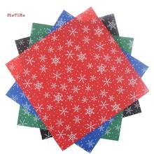 Motiro,Printed Nonwoven Felt Fabric Patchwork,1mm Thickness Polyester Cloth of Sewing&Christmas Decoration&Dolls,30*30cm,4pcs 2024 - buy cheap