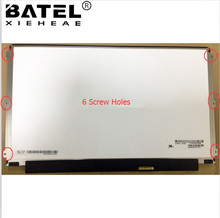 LP125WF4 SPB1 (SP) (B1) para Dell Latitude E7270 IPS pantalla LED pantalla antideslumbrante 6 tornillos agujeros reemplazo 12,5 matriz 2024 - compra barato