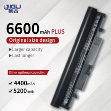 JIGU 6 ячеек батареи ноутбука для Samsung NP-N150 NT-N148 2024 - купить недорого