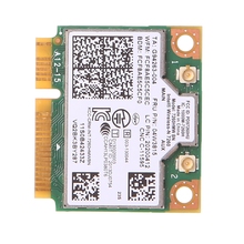 Tarjeta inalámbrica para IBM Lenovo Thinkpad, tarjeta Fru 04W3815 para Intel 7260HMW-BN 20200412 2024 - compra barato