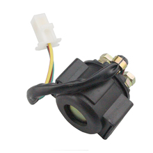 Motorcycle Starter Solenoid Relay For Yamaha XS750 TW200 TT225 XV400 Virago 400 XS850 XJ550 Maxim XJ750R Seca YFM80 Raptor 80 2024 - buy cheap