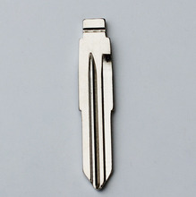 Ch1 chave de carro em branco, lâmina sem corte para chave remota chevrolet (40 #) 2024 - compre barato