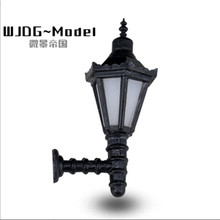 wiking1:25-200 scale model Building sand table model material lamp garden lights Wall Lights Train Railway Scale layout3V 2024 - buy cheap