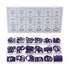 270pcs Assortment Kit Car HNBR A/C System Air Conditioning O Ring Seals Set   Tool 2024 - buy cheap