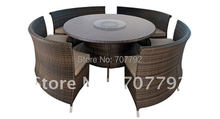 Hot sale SG-12014B Urban new style dining chair,outdoor rattan furniture 2022 - buy cheap