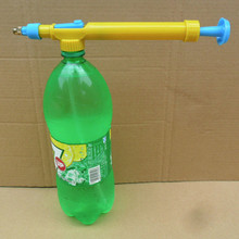 Mini spray para suco, garrafa de plástico com interface de compras, pistola spray de pressão de água com cabeça de pesquisa, novidade, 2016 2024 - compre barato