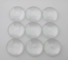 GB0001 12MM flatback dome cabochons 50pcs Epoxy Resin Transparent Buttons for scrapbooking crafts cover 2024 - buy cheap