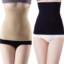 Women Body Tummy Shaper Weight Loss Control Girls Belly Slimming Belt Waist Cincher Corset Girl Slimming Products 2024 - buy cheap