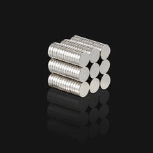100Pcs 5x1 Neodymium Magnet Permanent N35 NdFeB Super Strong Powerful Small Round Magnetic Magnets Disc 5mm x 1mm 2024 - buy cheap