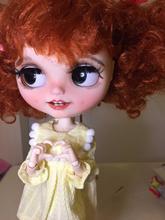 Изготовление на заказ кукла Обнаженная blyth кукла, лицевая пластина 20190724 2024 - купить недорого