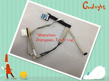 Original nuevo envío gratis portátil LCD LVDS cable envío gratis para HP Pavilion DV6-7000 50.4ST10.021 2024 - compra barato