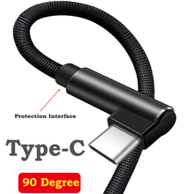 USB Type C Cable for Xiaomi Redmi Note 7 Mi 9 Fast Charging Wire Type-C Phone Charger Cable for Samsung S10 S9 Huawei P30 2024 - buy cheap