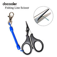 Fishing Pliers Scissors Fishing Line Cutter Carp Fishing Tackle Hook Remover Tools with Bag Stainless Steel Carp Fish De Pesca 2024 - buy cheap