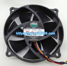 Cooler Master 9225 A9225-28RB-4AP-C1 DF0922512RFUN 12V 0.6A 4Wire 1155CPU Fan, Cooling Fan 2024 - купить недорого