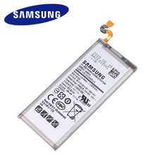 Original Samsung Replacement Battery EB-BN950ABE For Samsung GALAXY Note 8 N950 N950F N950U N950N 3300mAh Phone Batterie + Tools 2024 - buy cheap
