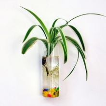 2018 настенный стеклянный цветочный плантатор, ваза, горшок для растений, Террариум, домашний сад 2024 - купить недорого