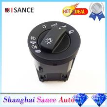 ISANCE Headlight Switch Control Fog Head Light Switch 8E0941531B For Audi B6 B7 A4 Quattro S4 2002 2003 2004 2005 2006 2007 2008 2024 - buy cheap