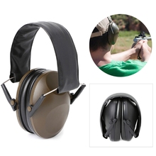 Foldable Hearing Protection Shooting Sports Ear Muffs Noise Cancelling Earmuff 2024 - buy cheap