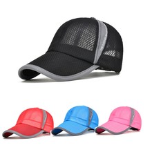 Горячая Распродажа летняя дышащая шапочка для гольфа унисекс для женщин и мужчин бейсболка кепка с сеткой шапка для гольфа мужская Спортивная брендовая шапка для гольфа 2024 - купить недорого