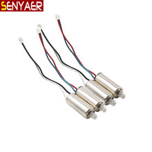 4pcs Original Motor For SYMA X54HC X54HW X56 X56W RC Drone Spare Parts 2A+2B Engine Accessories 2024 - buy cheap