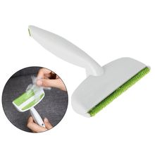 Creative Double-Head Clothes Pets Hair Fluff Lint Remover Brush Manual Magic Cleaner Home Sofa Bed Seat Gap Dust Cleaning Tools 2024 - buy cheap