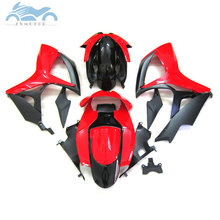 Personalizado Injection Carenagem para Suzuki GSXR 600 2006 2007 750 ABS kit carenagem do motor de GSXR600 GSXR750 K6 06 07 vermelho partes do corpo negro 2024 - compre barato