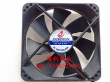 Free Delivery.SD12SLM 12V 0.30A 12025 12CM power supply fan 2024 - buy cheap