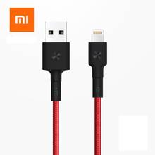 Original Xiaomi ZMI MFI Certified For iPhone Lightning to USB Cable Charger Data Cord for iPhone X 8 7 6 Plus Magnetic Charging 2024 - buy cheap