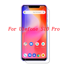 For Ulefone S10pro Tempered Glass 9H 2.5D Premium Screen Protector Film For Ulefone S10 Pro 5.7" 2024 - buy cheap