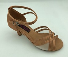 Hot selling fashion womens latin dance shoes salsa shoes ballroom tango shoes   6208DT low heel high heel shipping free 2024 - buy cheap