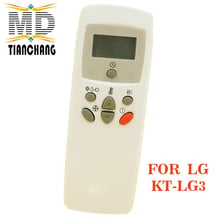 High Quality For LG Air Conditioner remote control KT-LG3 6711A20010A controle remoto 2024 - buy cheap