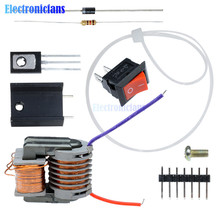 Inversor de generador de alto voltaje CC, Kit de bricolaje de batería de 15KV 18650 2024 - compra barato