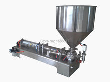 Cream Shampoo Cosmetic Automatic Filling Machine for 50-1000ml 2024 - buy cheap