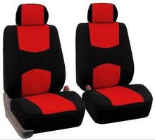 Car Seat Cover Classic design .Universal Fit.1Pcs.Set Front,1pcs headrest covers .Retail,!!!Free Shipping 2024 - buy cheap