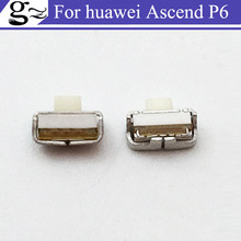 power on/off and volume up/down key button For huawei Ascend P6 /4.7inch/ P6-C00 P6-T00 P6 S P6S P6 S-U06 2024 - buy cheap
