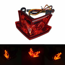 Motorcycle Tail Light Brake Light for Kawasaki ZX-6R 2013 Z800 2013 2014 Turn Signal Tail Light Motorcycle Accessories 2024 - buy cheap
